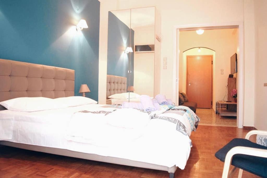 Athens Central 2Bd Apartment At Acropolis Plaka Екстер'єр фото