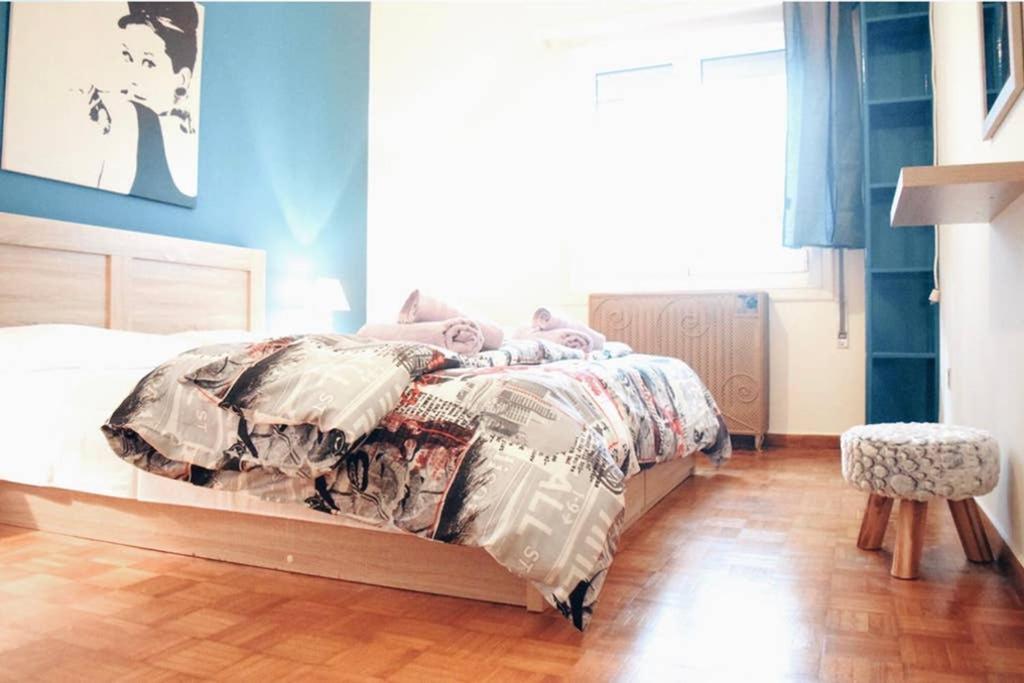 Athens Central 2Bd Apartment At Acropolis Plaka Екстер'єр фото