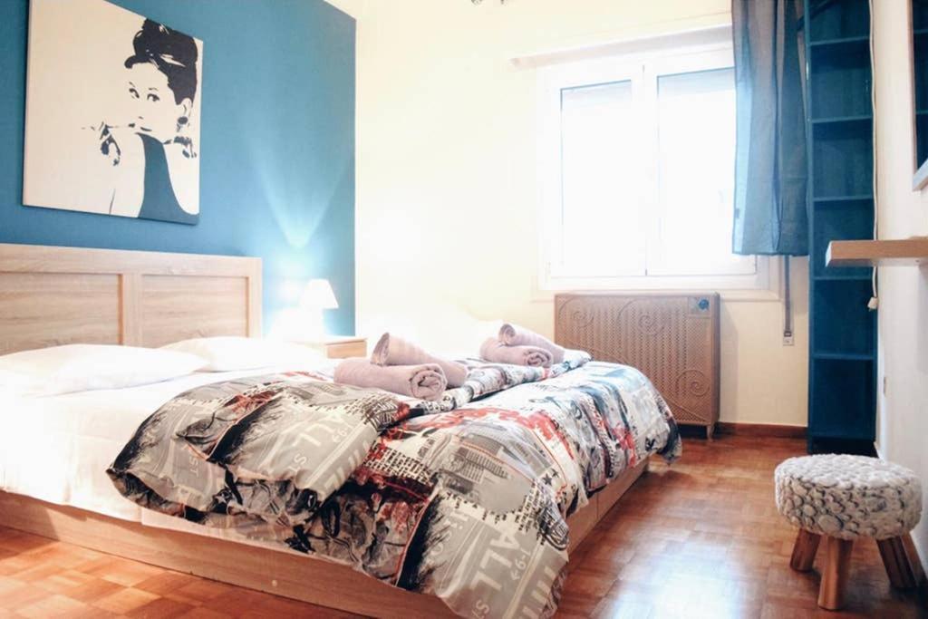 Athens Central 2Bd Apartment At Acropolis Plaka Екстер'єр фото