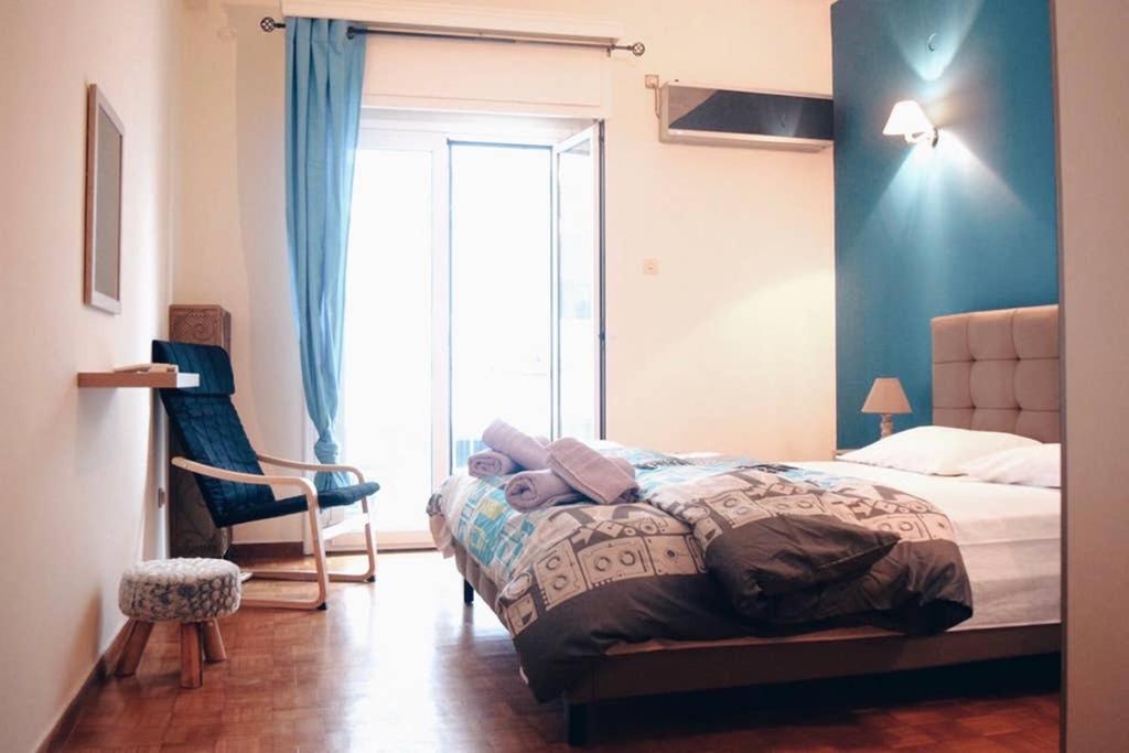 Athens Central 2Bd Apartment At Acropolis Plaka Екстер'єр фото