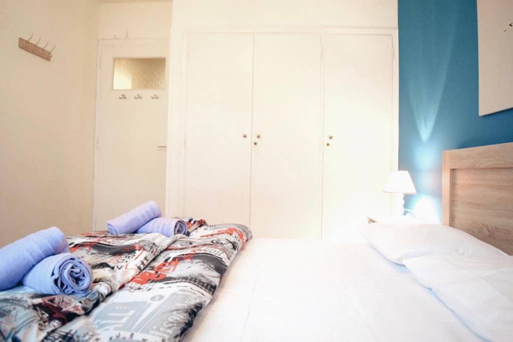 Athens Central 2Bd Apartment At Acropolis Plaka Екстер'єр фото