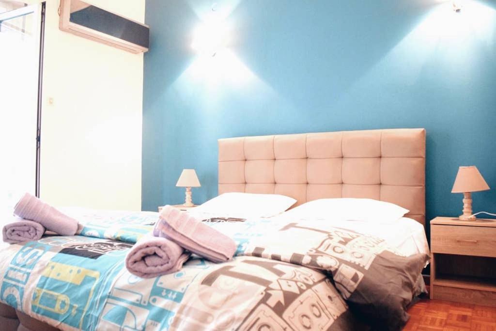 Athens Central 2Bd Apartment At Acropolis Plaka Екстер'єр фото